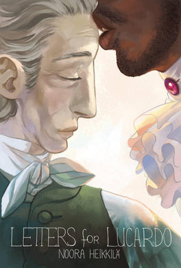 LETTERS FOR LUCARDO GN VOL 01