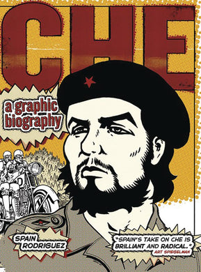 CHE GRAPHIC BIOGRAPHY TP