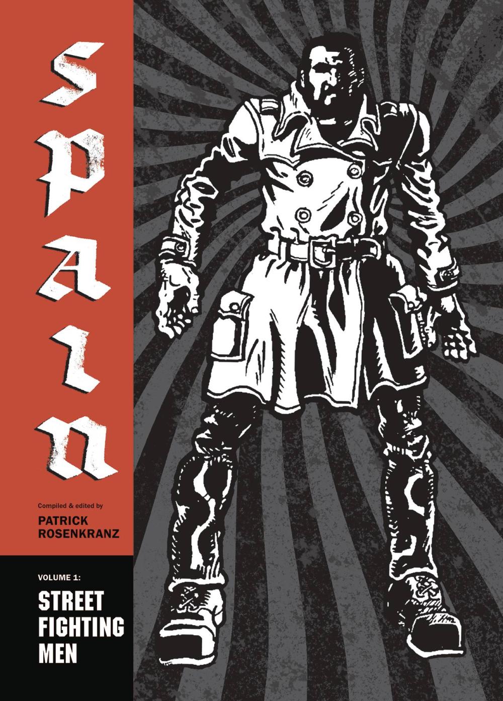 SPAIN GN VOL 01 STREET FIGHTING MEN