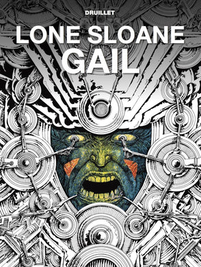 LONE SLOANE GAIL HC