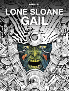 LONE SLOANE GAIL HC