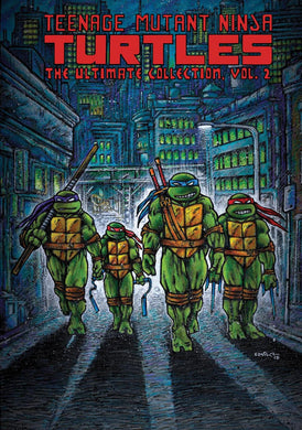 TMNT ULTIMATE COLL TP VOL 02