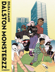 DALSTON MONSTERZZ GN
