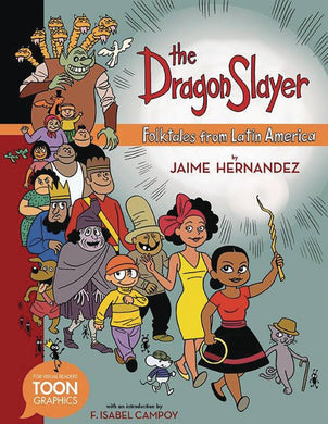 DRAGON SLAYER FOLKTALES FROM LATIN AMERICA SC