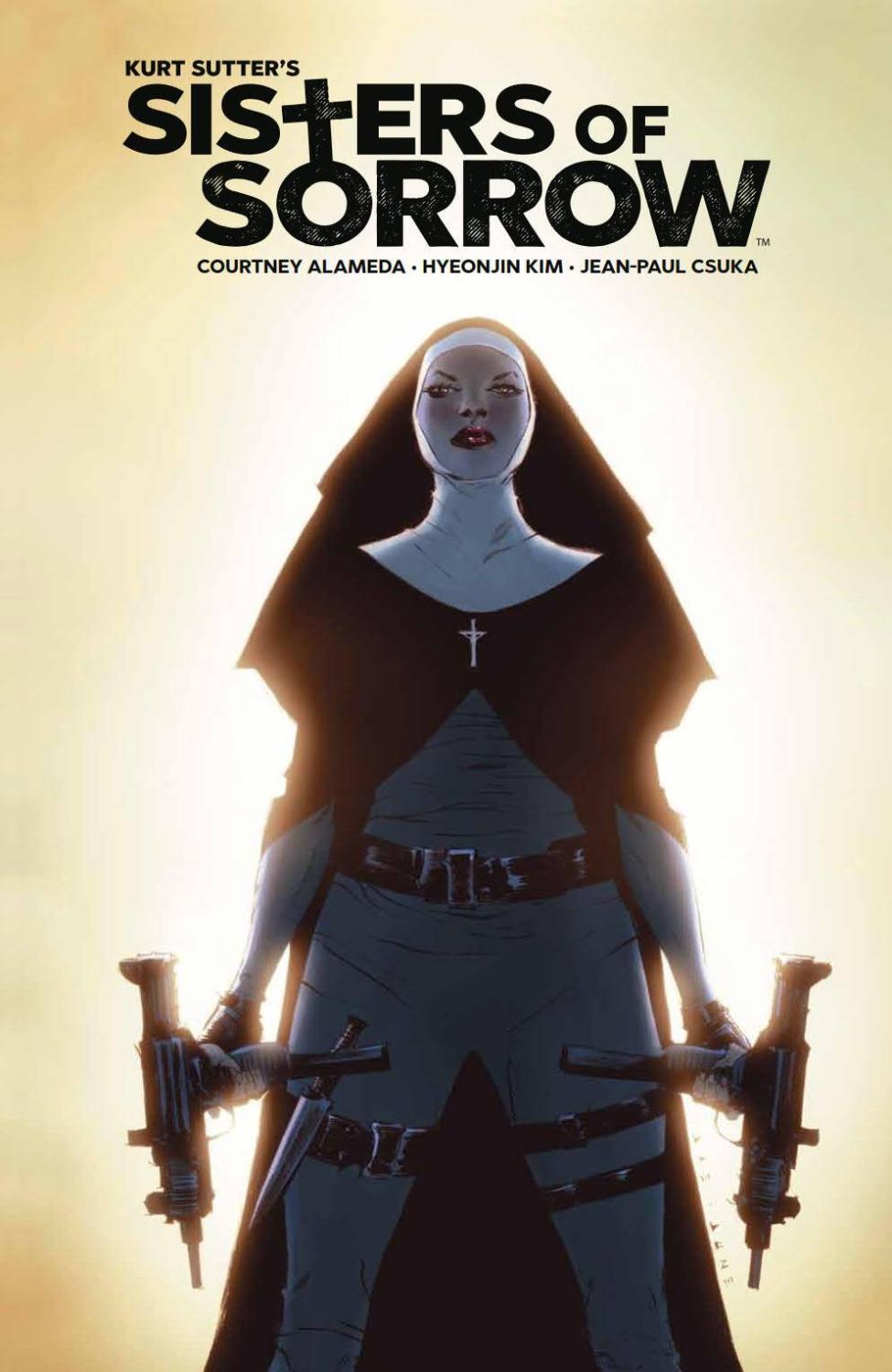 SISTERS OF SORROW TP