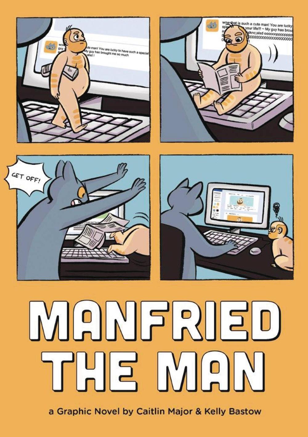 MANFRIED MAN GN