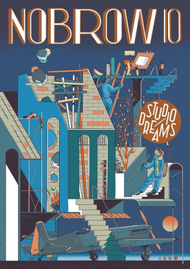 NOBROW TP VOL 10