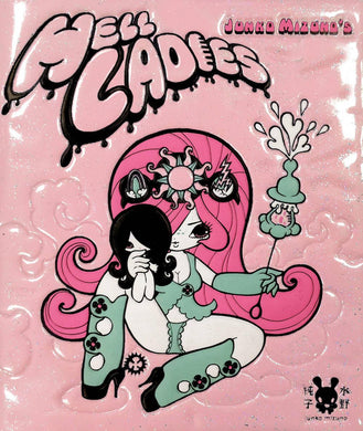 JUNKO MIZUNOS HELL LADIES SC