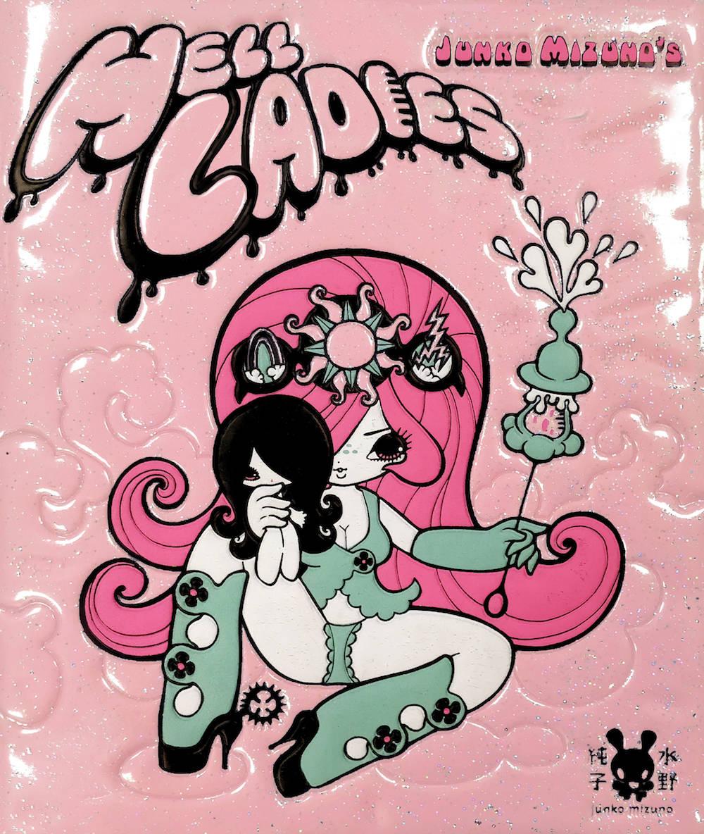 JUNKO MIZUNOS HELL LADIES SC