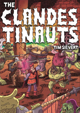 CLANDESTINAUTS GN