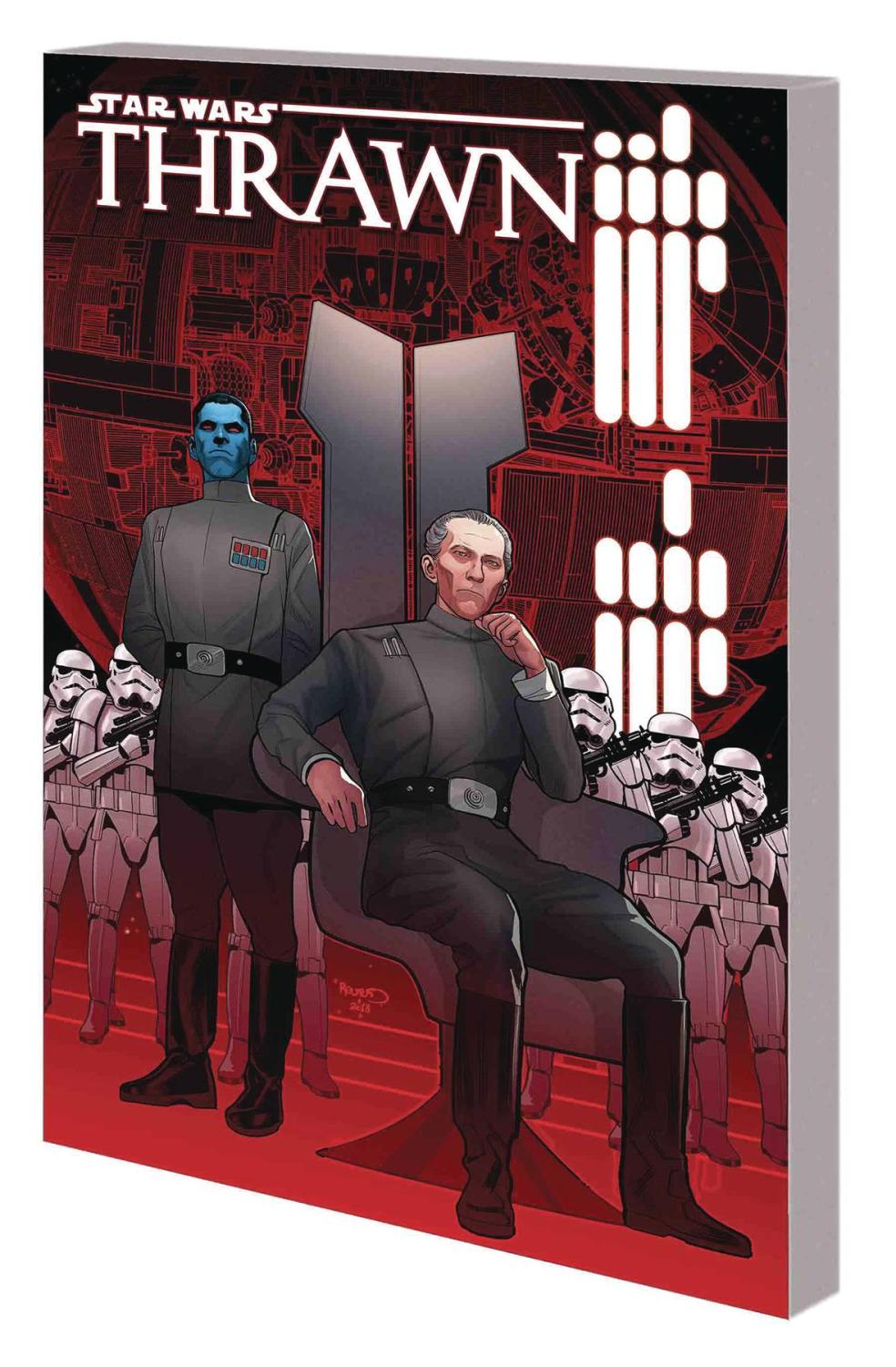 STAR WARS THRAWN TP