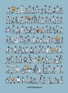 PENGUINS HC