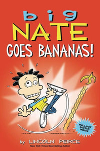 BIG NATE GOES BANANAS TP