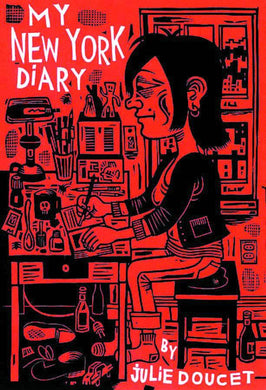 MY NEW YORK DIARY SC