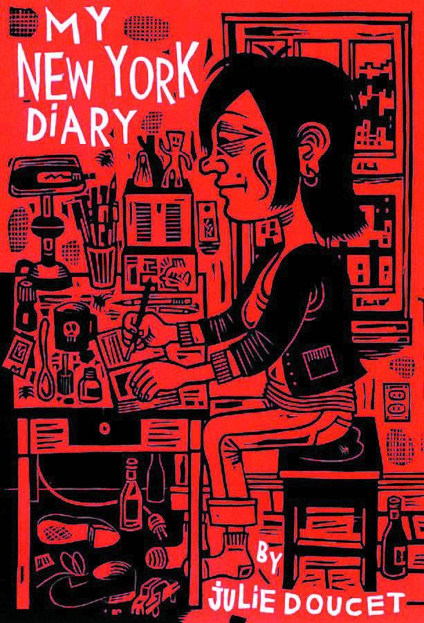 MY NEW YORK DIARY SC