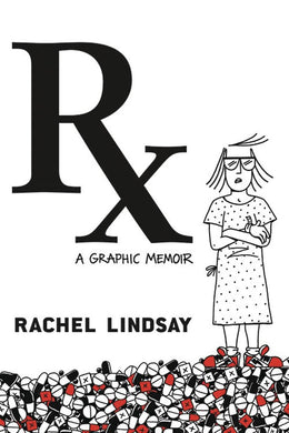 RX GRAPHIC MEMOIR