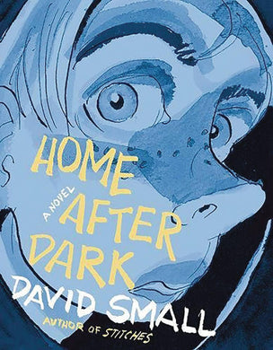 HOME AFTER DARK GN