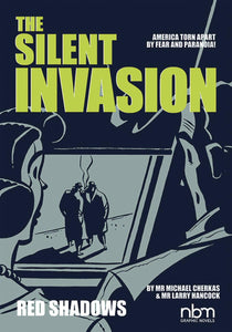 SILENT INVASION GN VOL 01 SECRET AFFAIRS & RED SHADOWS