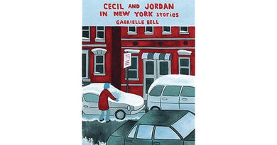 CECIL AND JORDAN IN NEW YORK GN