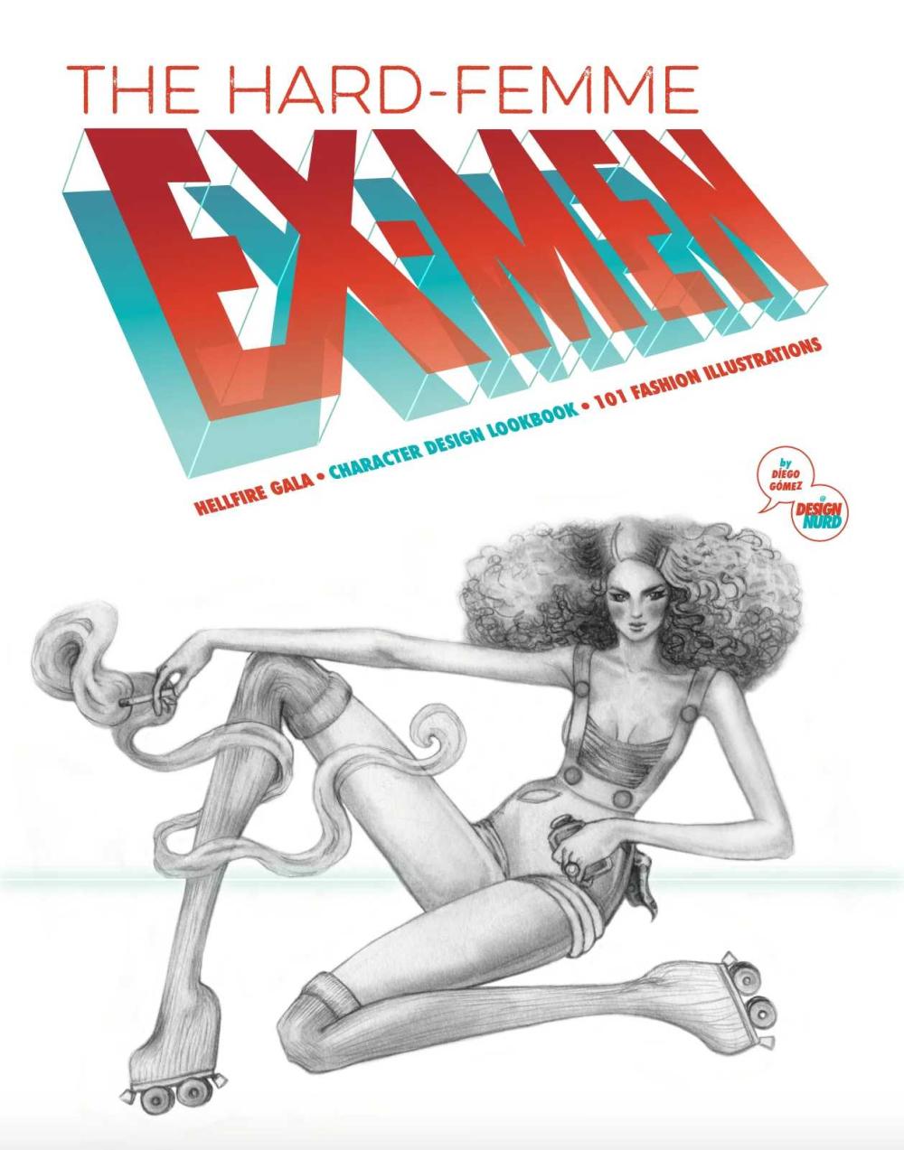 THE HARD FEMME EX-MEN