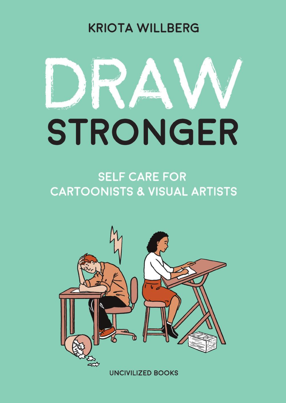 DRAW STRONGER