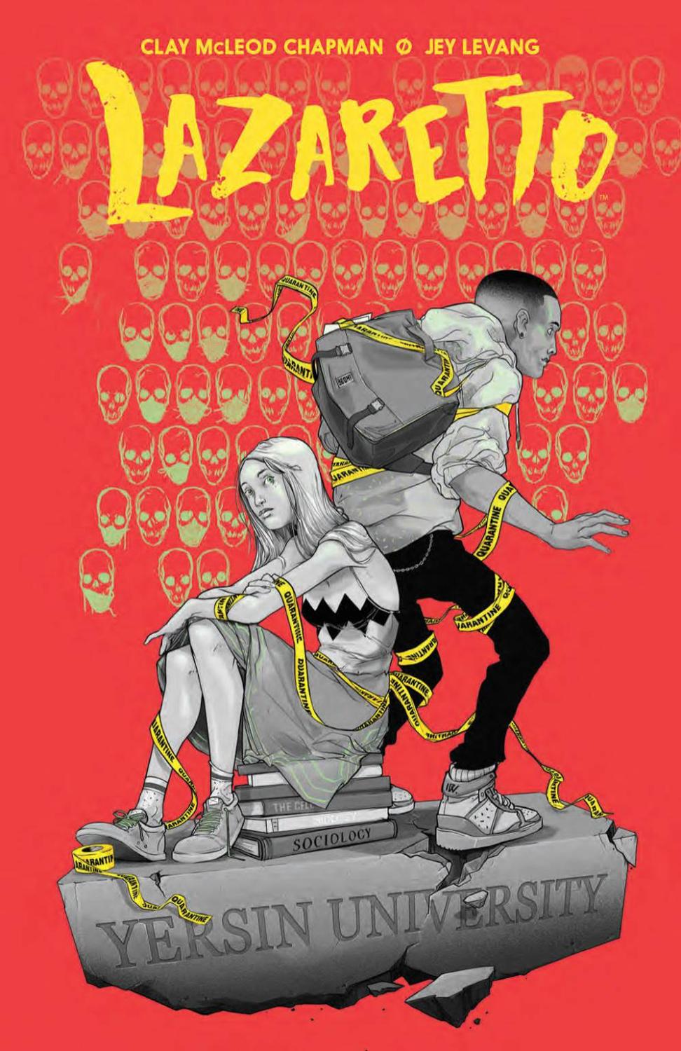 LAZARETTO TP