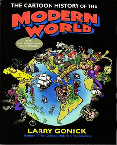 CARTOON HISTORY OF MODERN WORLD TP VOL 01 JUL063282