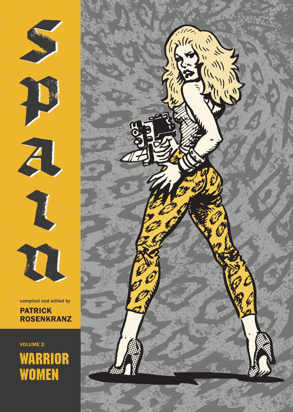 SPAIN GN VOL 02 WARRIOR WOMEN