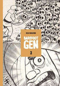 BAREFOOT GEN GN VOL 03