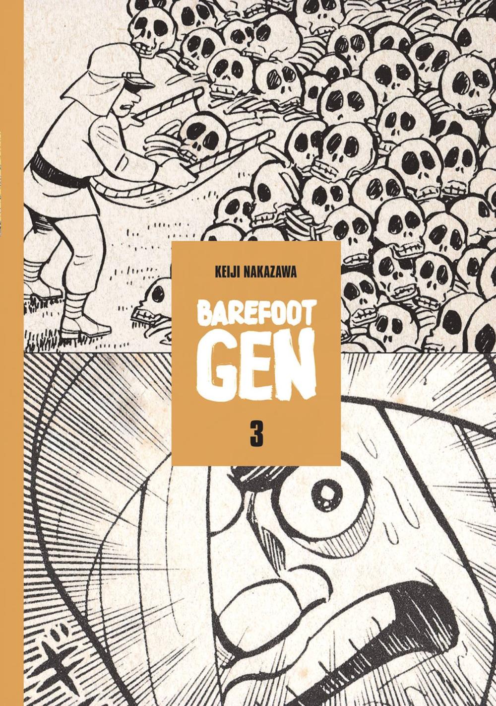 BAREFOOT GEN GN VOL 03