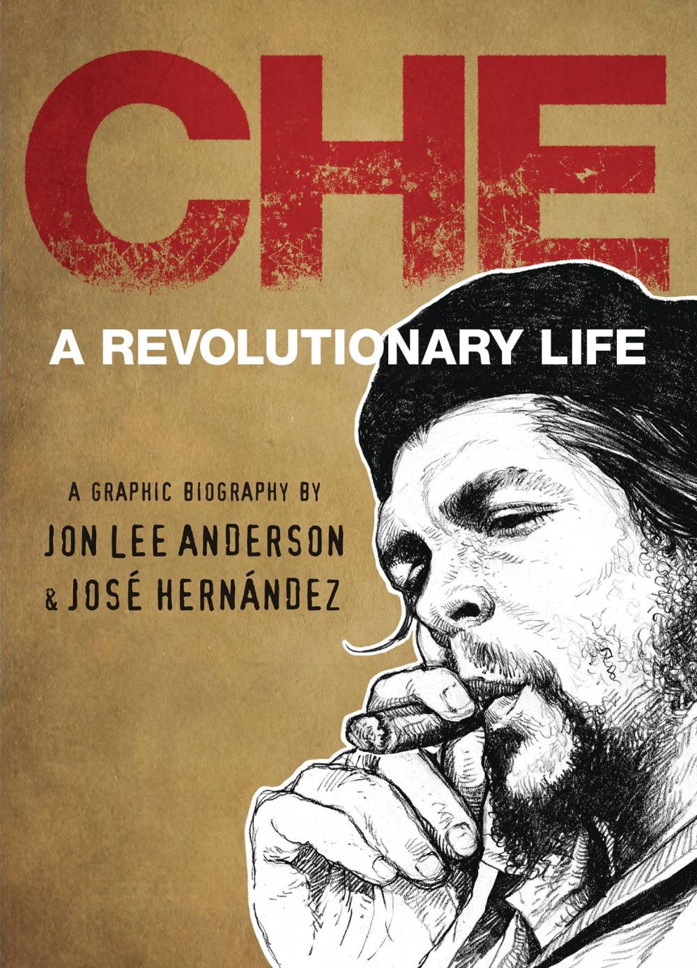 CHE REVOLUTIONARY LIFE GN