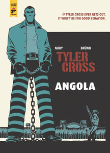 TYLER CROSS ANGOLA HC