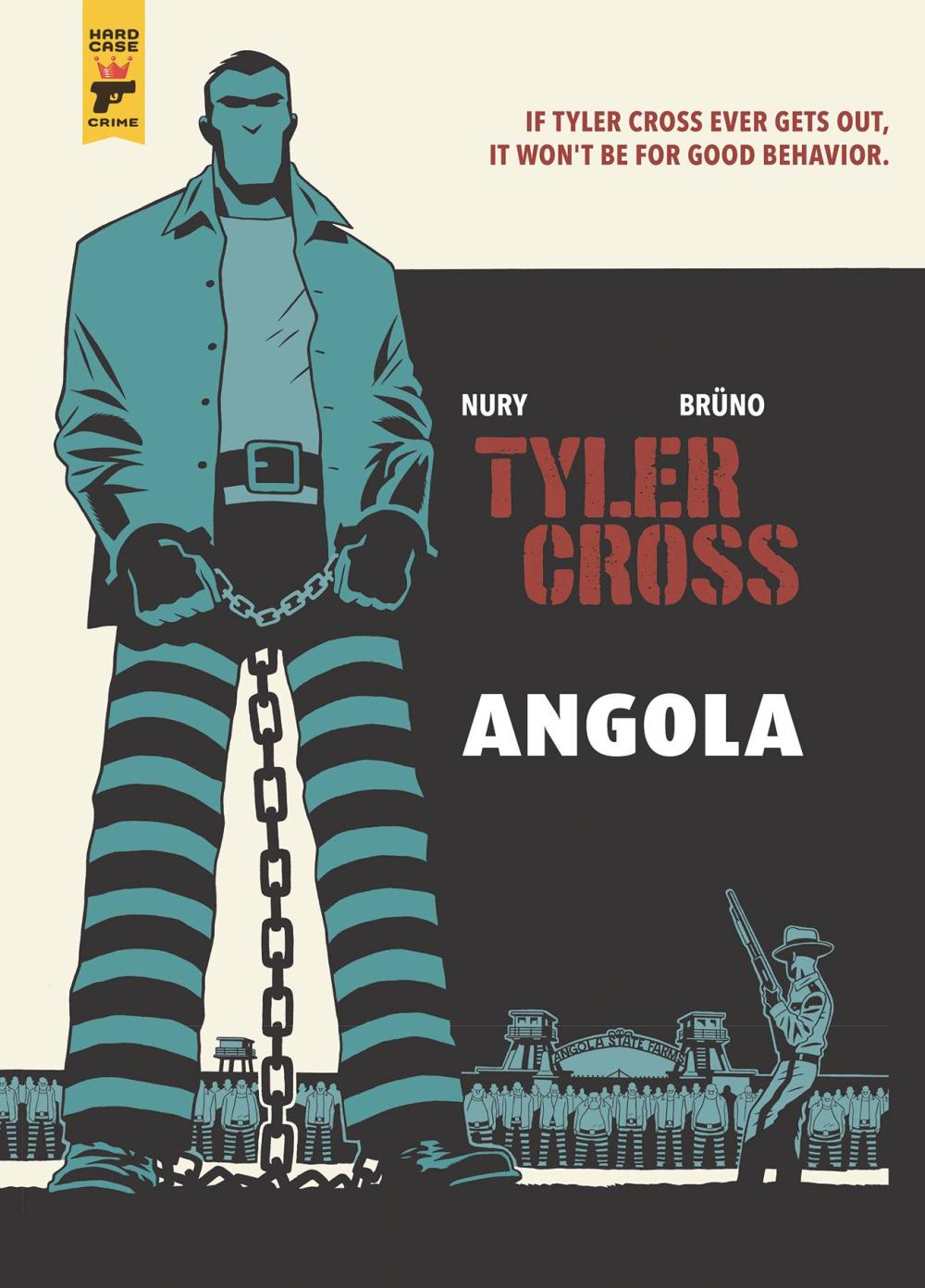 TYLER CROSS ANGOLA HC