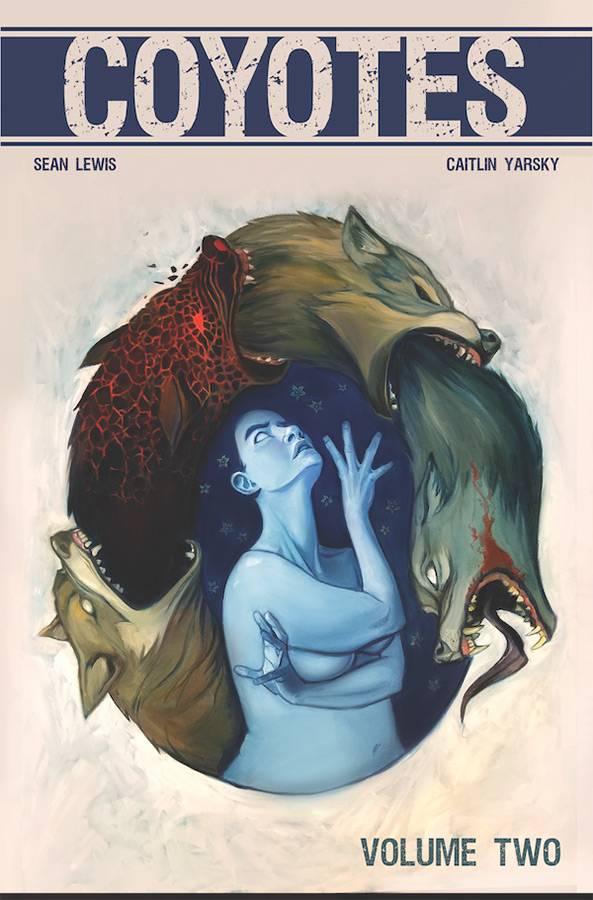 COYOTES TP VOL 02