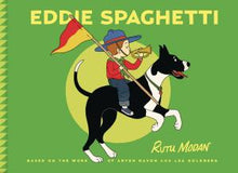 Load image into Gallery viewer, EDDIE SPAGHETTI HC STORY BOOK

