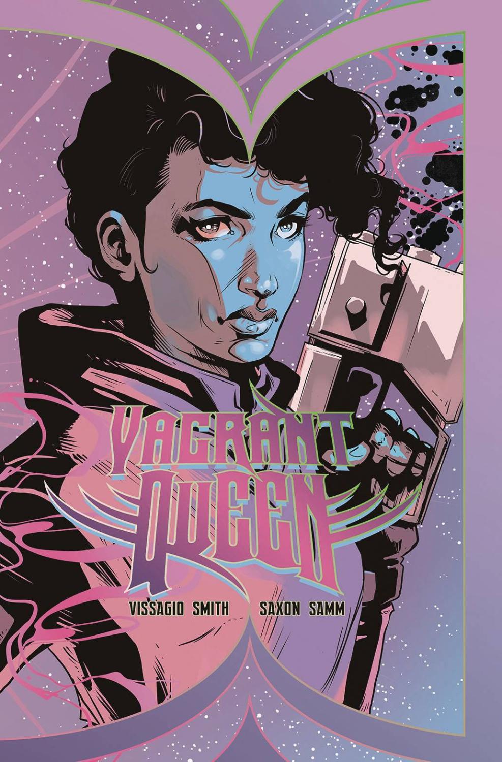 VAGRANT QUEEN TP VOL 01