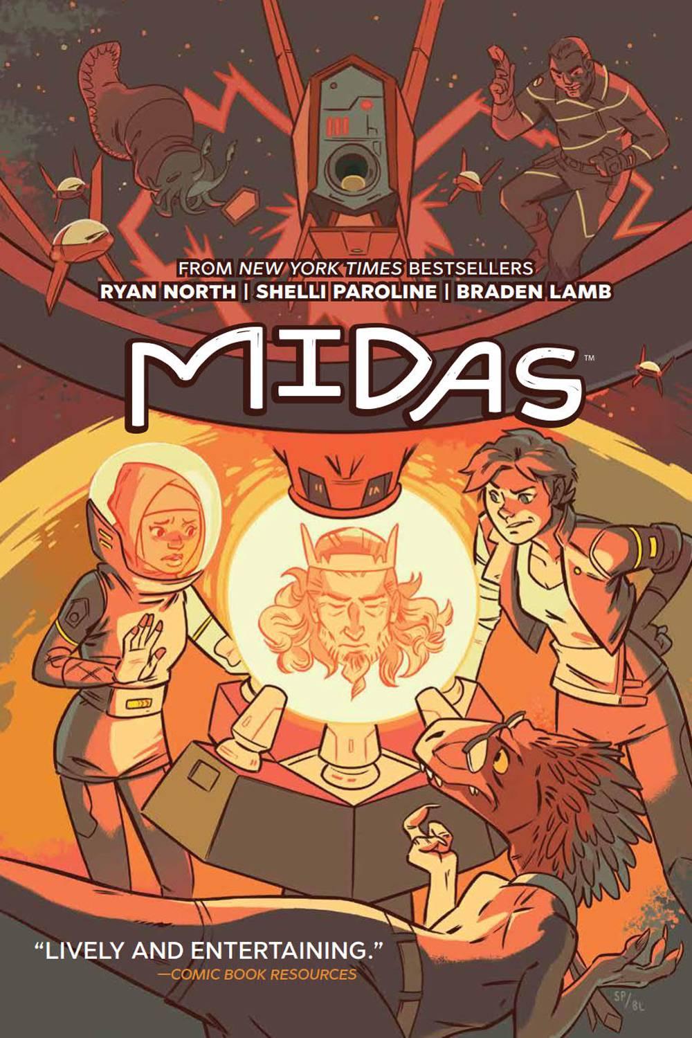 MIDAS TP