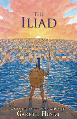 ILIAD CANDLEWICK ED GN