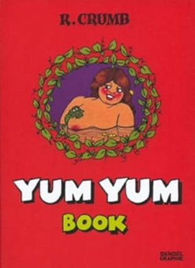 CRUMB BIG YUM YUM BOOK