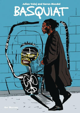 ART MASTERS SERIES GN VOL 07 BASQUIAT