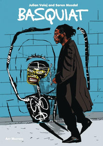 ART MASTERS SERIES GN VOL 07 BASQUIAT