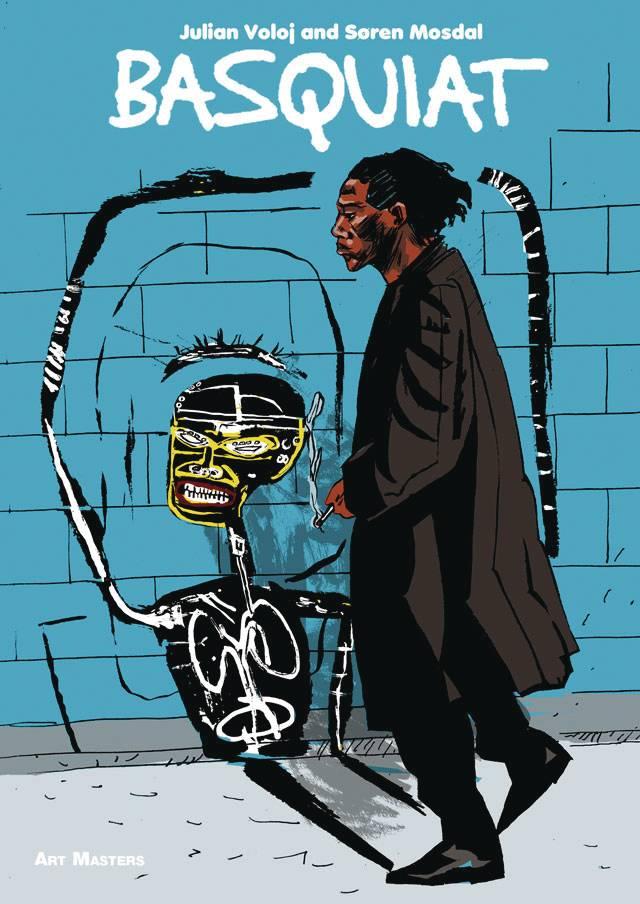 ART MASTERS SERIES GN VOL 07 BASQUIAT