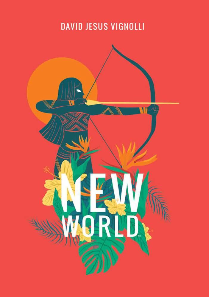 NEW WORLD ORIGINAL GN