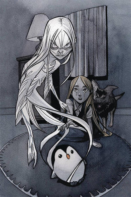 LITTLE GIRL TP