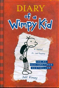 DIARY OF A WIMPY KID HC VOL 01
