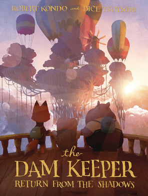 DAM KEEPER HC GN VOL 03 WORLD WITHOUT DARKNESS