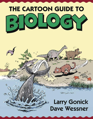 CARTOON GUIDE TO BIOLOGY GN