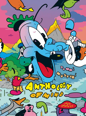 ANTHOLOGY OF MIND GN