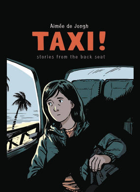TAXI STORIES FROM THE BACKSEAT GN
