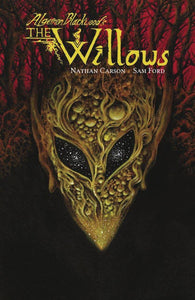 ALGERNON BLACKWOODS WILLOWS GN